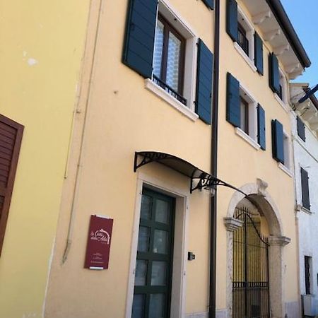 La Casa Della Ada Otel Castelnuovo del Garda Dış mekan fotoğraf