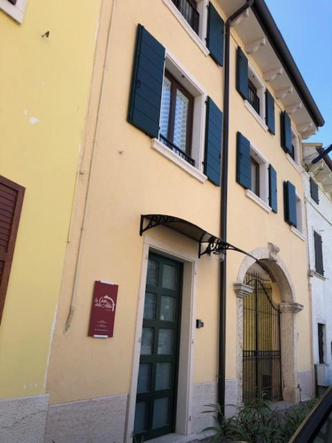 La Casa Della Ada Otel Castelnuovo del Garda Dış mekan fotoğraf