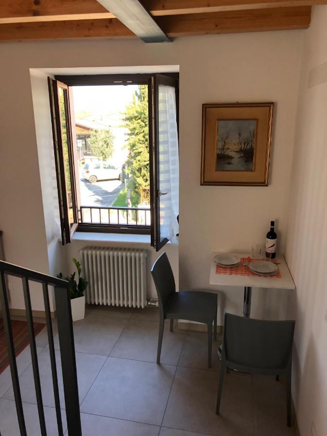 La Casa Della Ada Otel Castelnuovo del Garda Dış mekan fotoğraf
