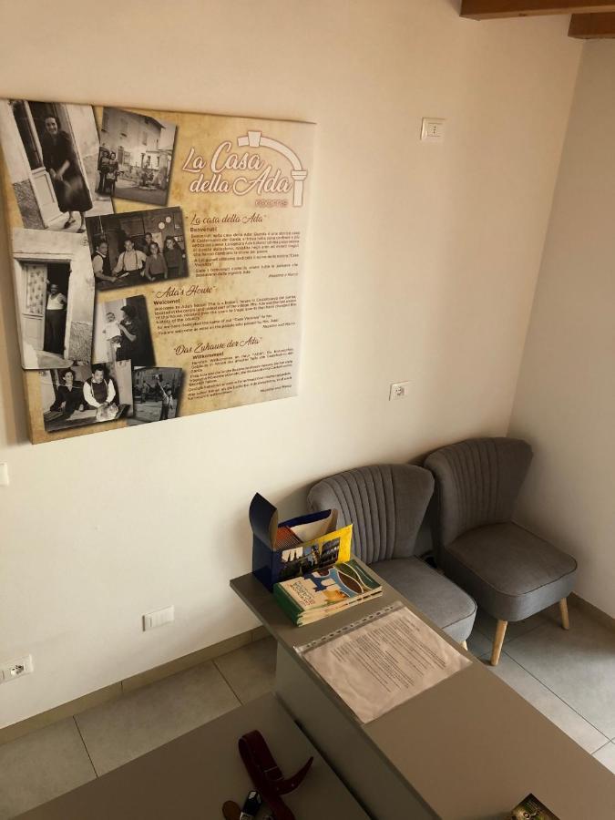 La Casa Della Ada Otel Castelnuovo del Garda Dış mekan fotoğraf